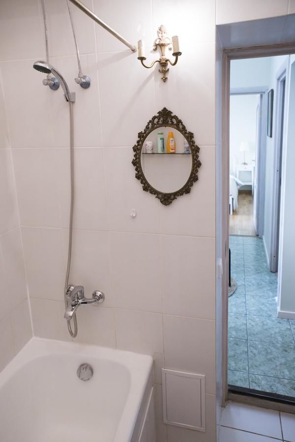 Апартаменты Jovitos Apartment near Gediminas Ave Вильнюс-14