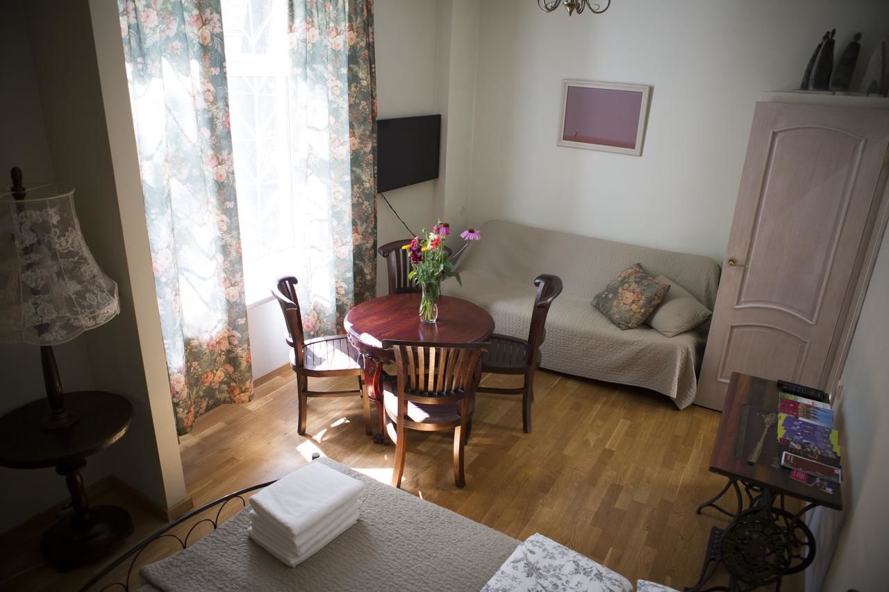 Апартаменты Jovitos Apartment near Gediminas Ave Вильнюс-17