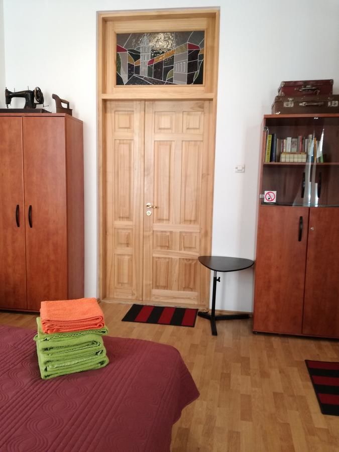 Апартаменты Jovitos Apartment near Gediminas Ave Вильнюс-20