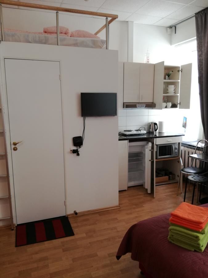 Апартаменты Jovitos Apartment near Gediminas Ave Вильнюс-22