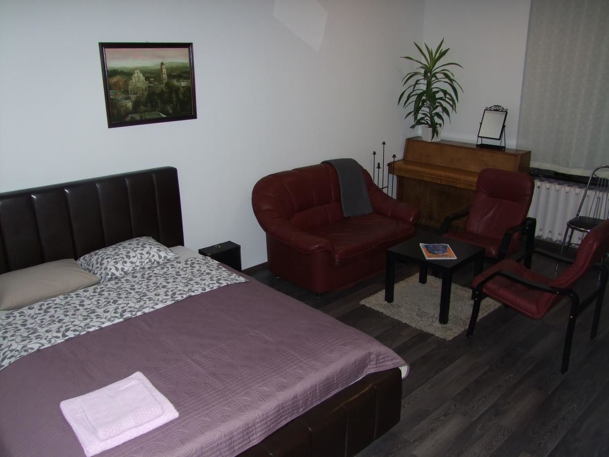 Апартаменты Jovitos Apartment near Gediminas Ave Вильнюс-6