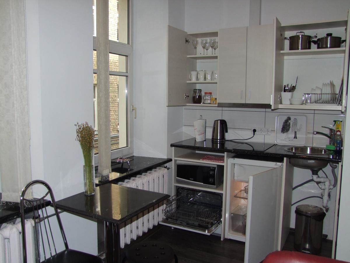 Апартаменты Jovitos Apartment near Gediminas Ave Вильнюс-33
