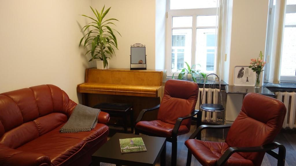 Апартаменты Jovitos Apartment near Gediminas Ave Вильнюс-45