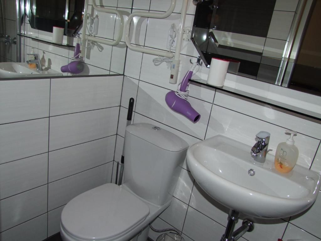 Апартаменты Jovitos Apartment near Gediminas Ave Вильнюс-48