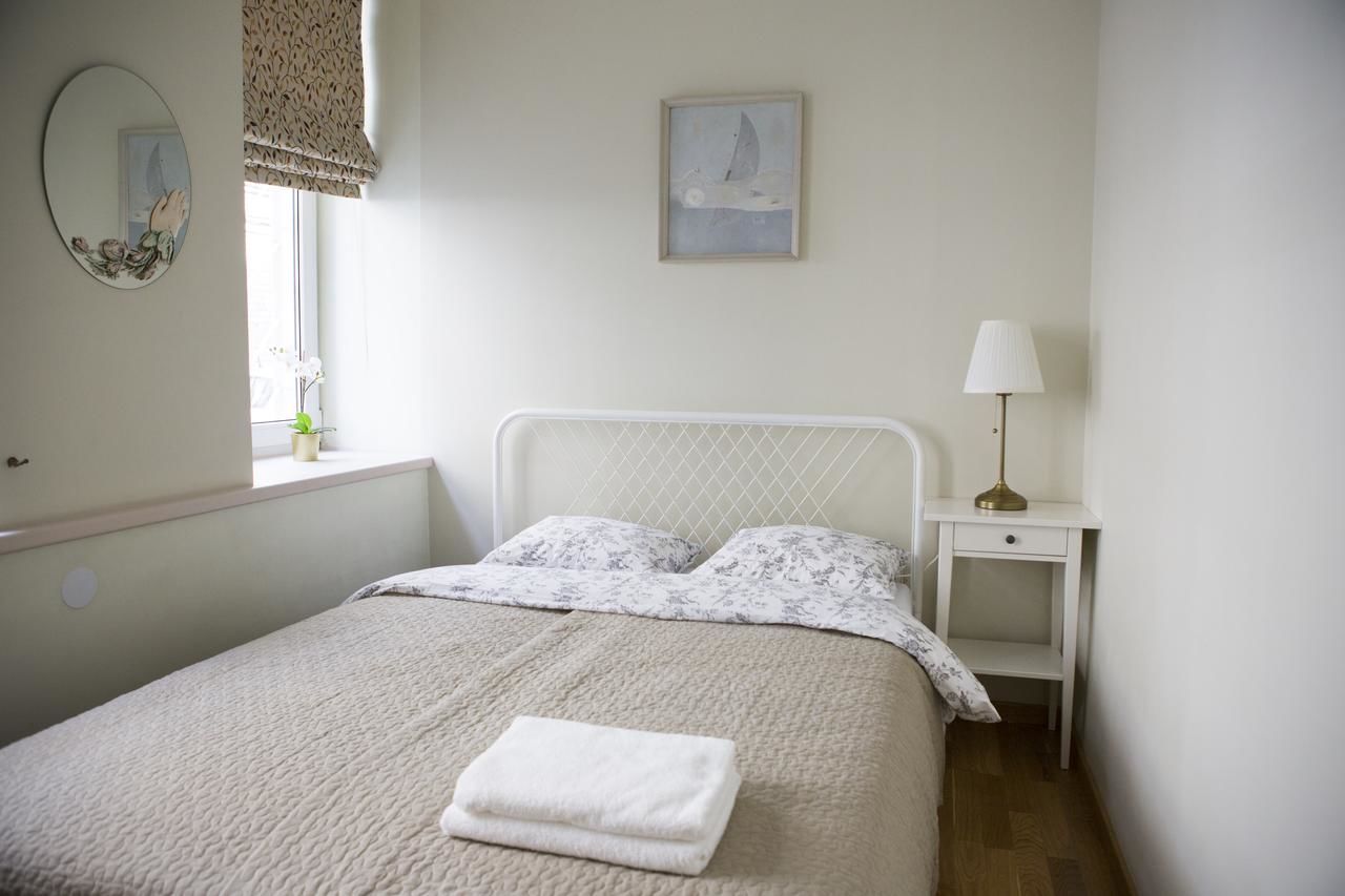 Апартаменты Jovitos Apartment near Gediminas Ave Вильнюс-10