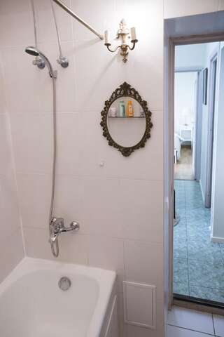 Апартаменты Jovitos Apartment near Gediminas Ave Вильнюс Апартаменты-7