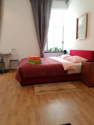 Апартаменты Jovitos Apartment near Gediminas Ave Вильнюс Номер-студио-2