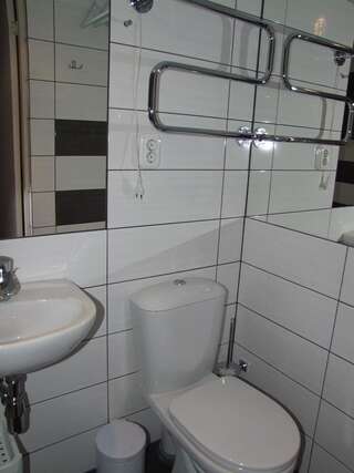 Апартаменты Jovitos Apartment near Gediminas Ave Вильнюс Номер-студио-4