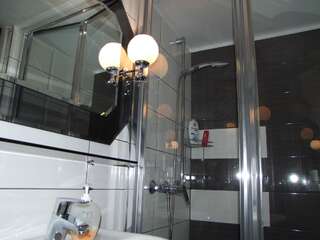 Апартаменты Jovitos Apartment near Gediminas Ave Вильнюс Стандартный номер-студио-8