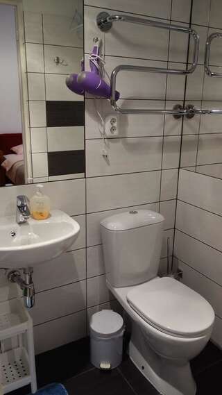 Апартаменты Jovitos Apartment near Gediminas Ave Вильнюс Номер-студио-8