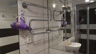 Апартаменты Jovitos Apartment near Gediminas Ave Вильнюс Номер-студио-9