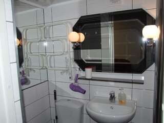 Апартаменты Jovitos Apartment near Gediminas Ave Вильнюс Стандартный номер-студио-20