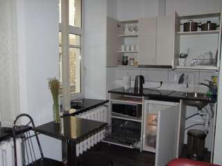 Апартаменты Jovitos Apartment near Gediminas Ave Вильнюс Стандартный номер-студио-23