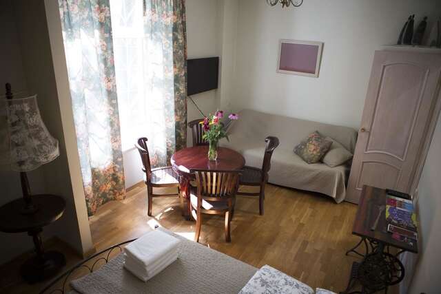 Апартаменты Jovitos Apartment near Gediminas Ave Вильнюс-16