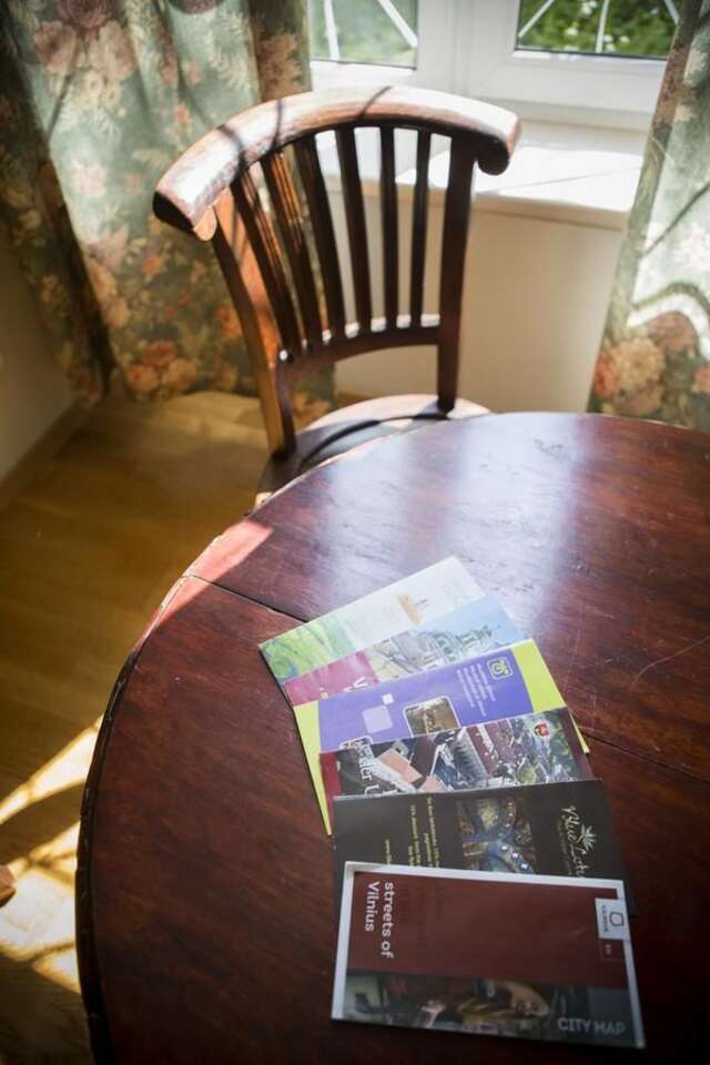 Апартаменты Jovitos Apartment near Gediminas Ave Вильнюс-39