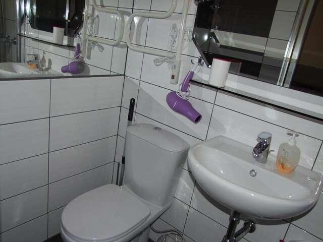 Апартаменты Jovitos Apartment near Gediminas Ave Вильнюс-47