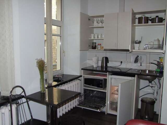 Апартаменты Jovitos Apartment near Gediminas Ave Вильнюс-48