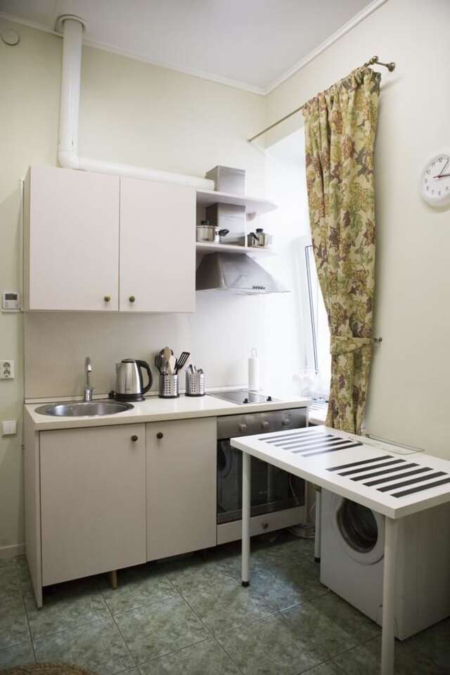 Апартаменты Jovitos Apartment near Gediminas Ave Вильнюс-10